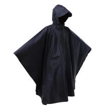 Ventes à chaud Moto-cycle de recyclage Recycling Rain Gear Ponchos Raincoats pour les enfants adultes